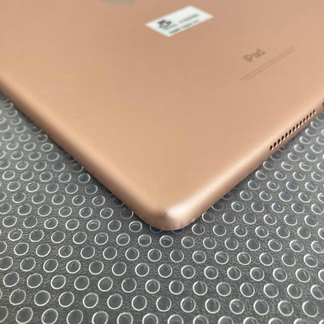 1029【早い者勝ち】電池最良好☆iPad6第6世代 32GB WIFIモデル☆