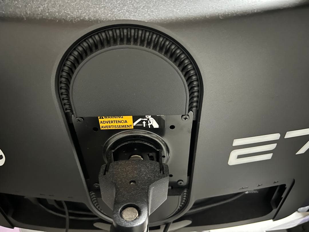 Dell AW2725DF 27インチ QD-OLED ゲーミングモニター