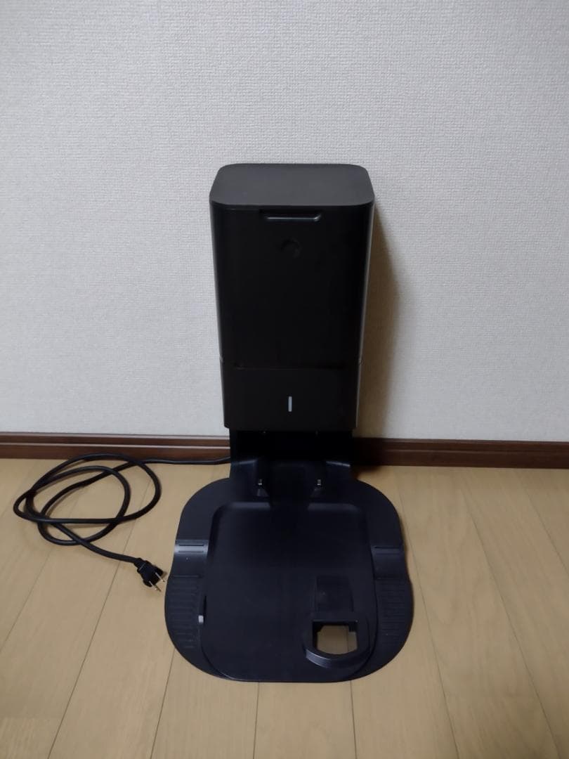 アイロボット★ルンバ　i7★新品PSE認証バッテリー取付済み