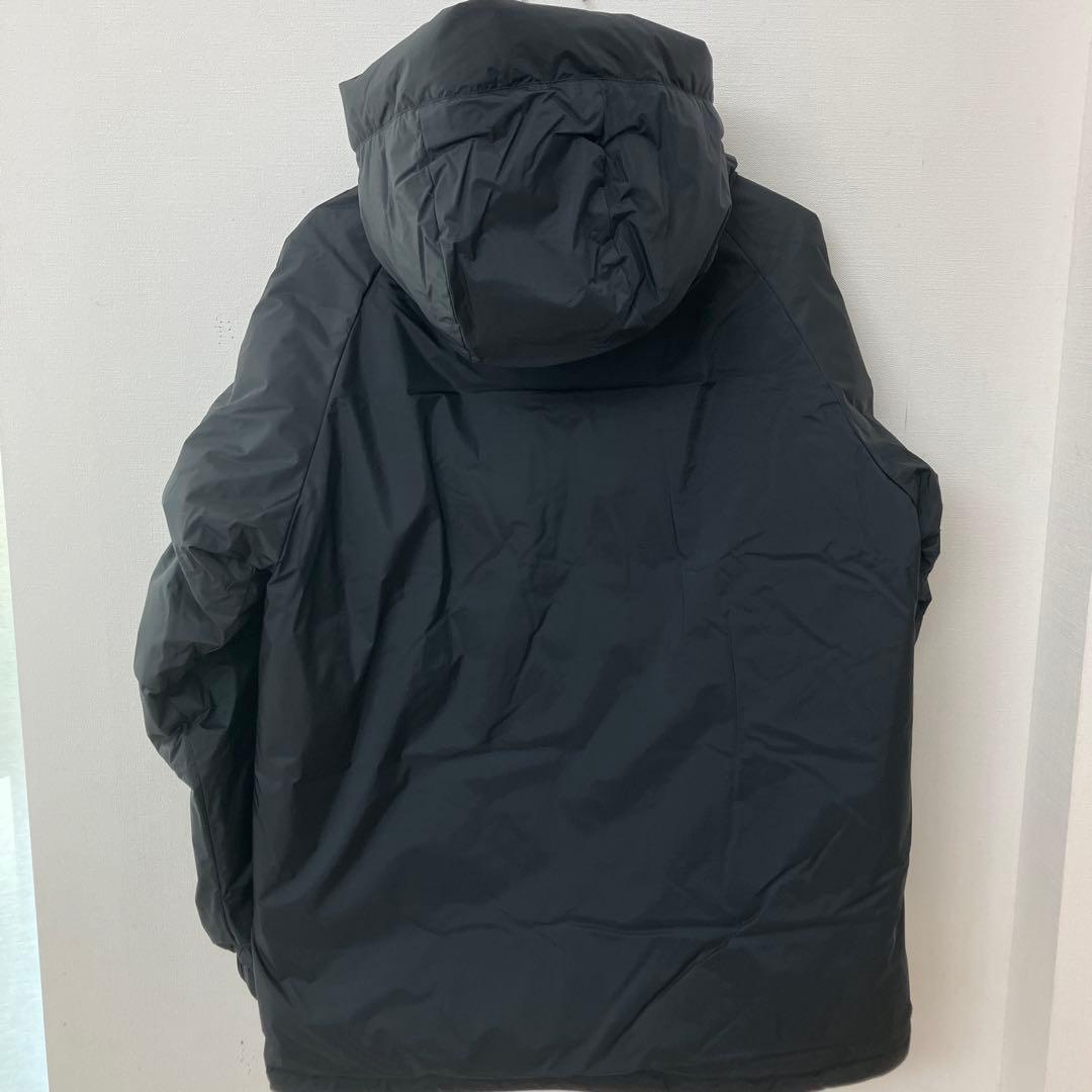 新品・未使用品 タグ付き NANGA オーロラテックス ダウンジャケット 黒・M