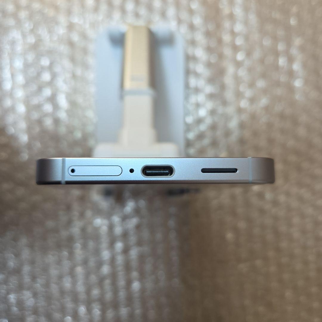 【新品同様、画面キズなし】Galaxy S25 256GB アイシーブルー