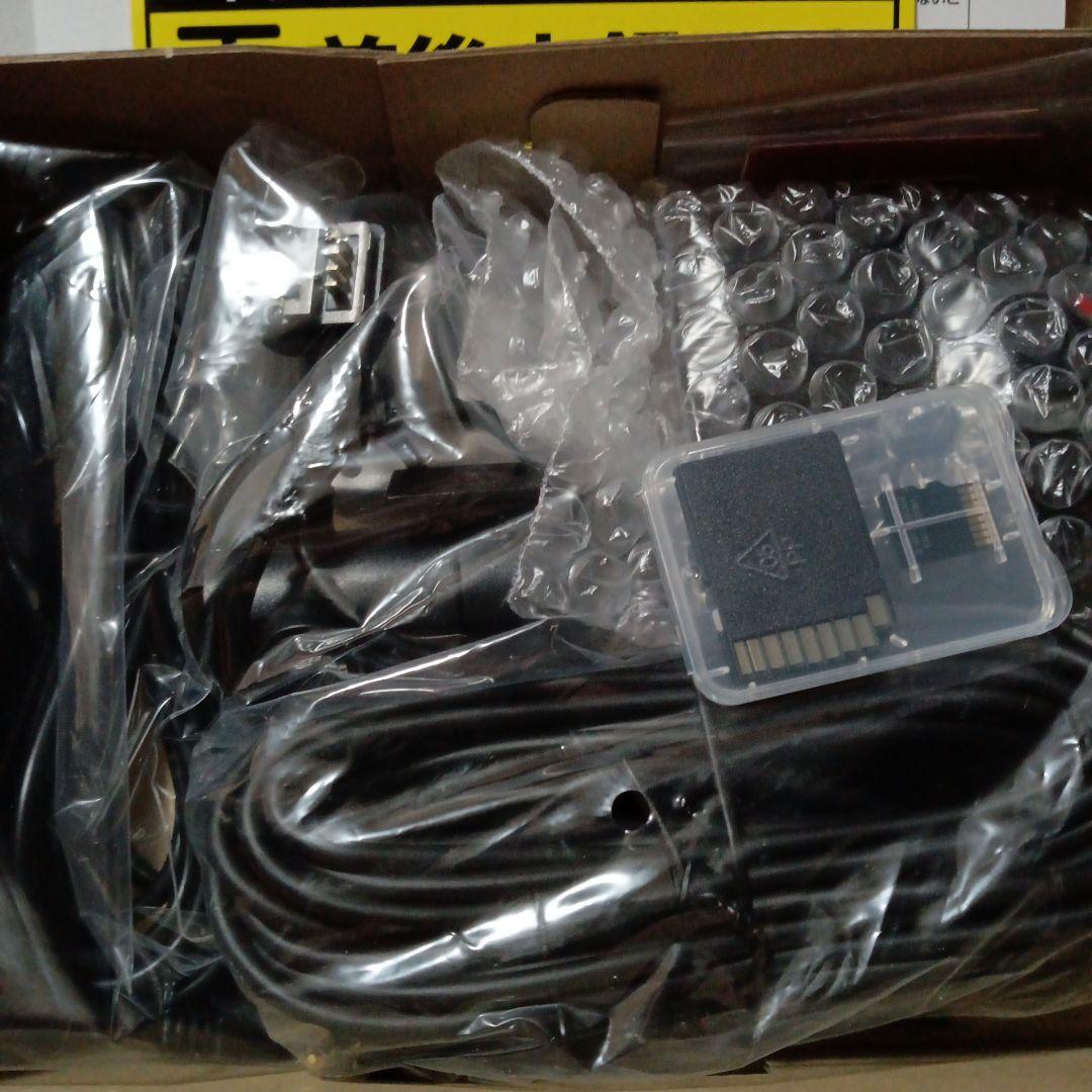 新品未使用ドライブレコーダーFC-DR225W PLUS