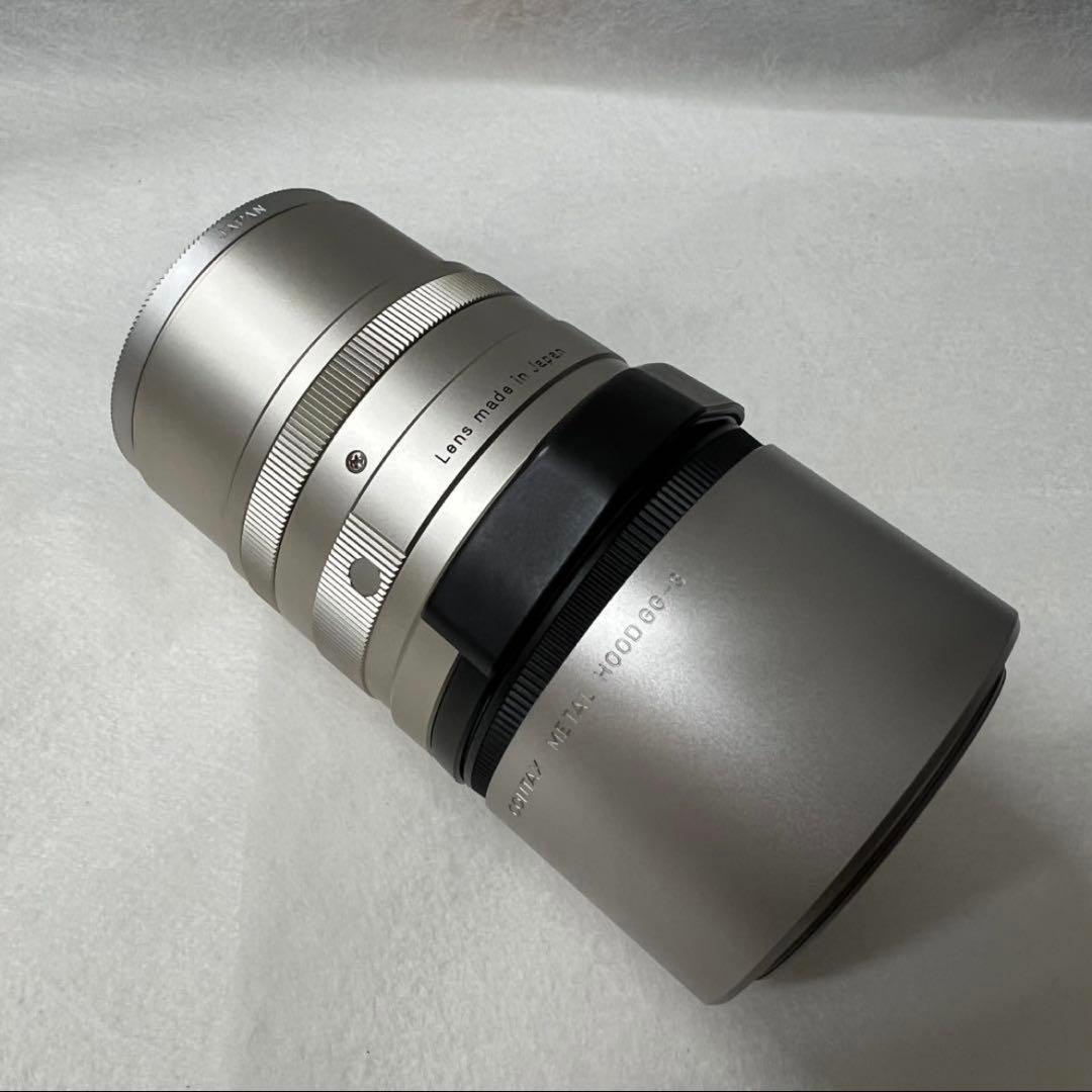 CONTAX Carl Zeiss Sonnar 90mm F2.8 T* G用