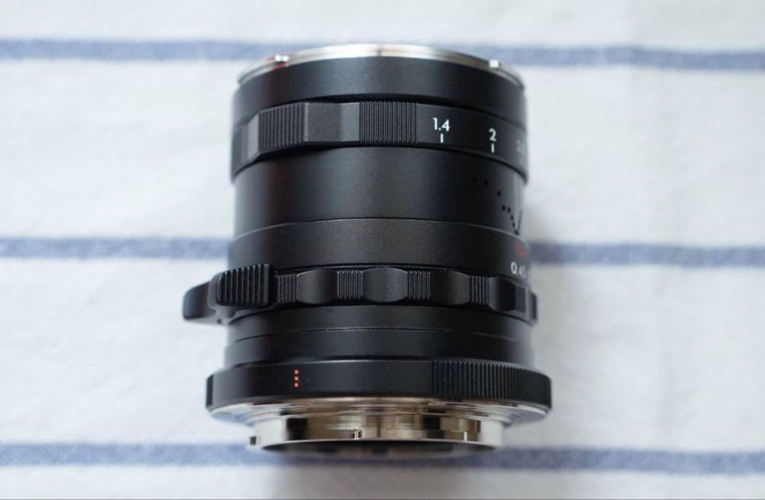 最終値下Thypoch Simera 35mm f1.4