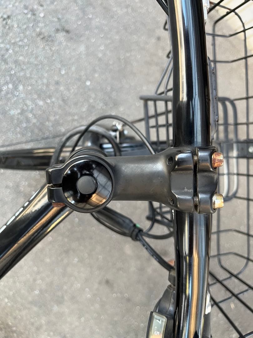 【福岡】ブリヂストンアシスト自転車TB1E