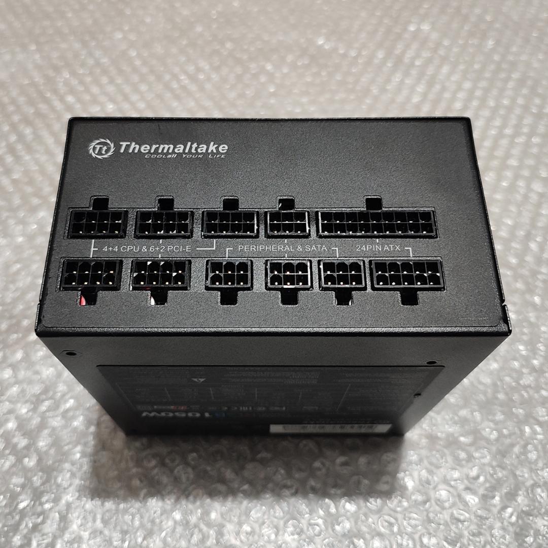 Thermaltake TPG-1050F1FAP 1050W ATX電源