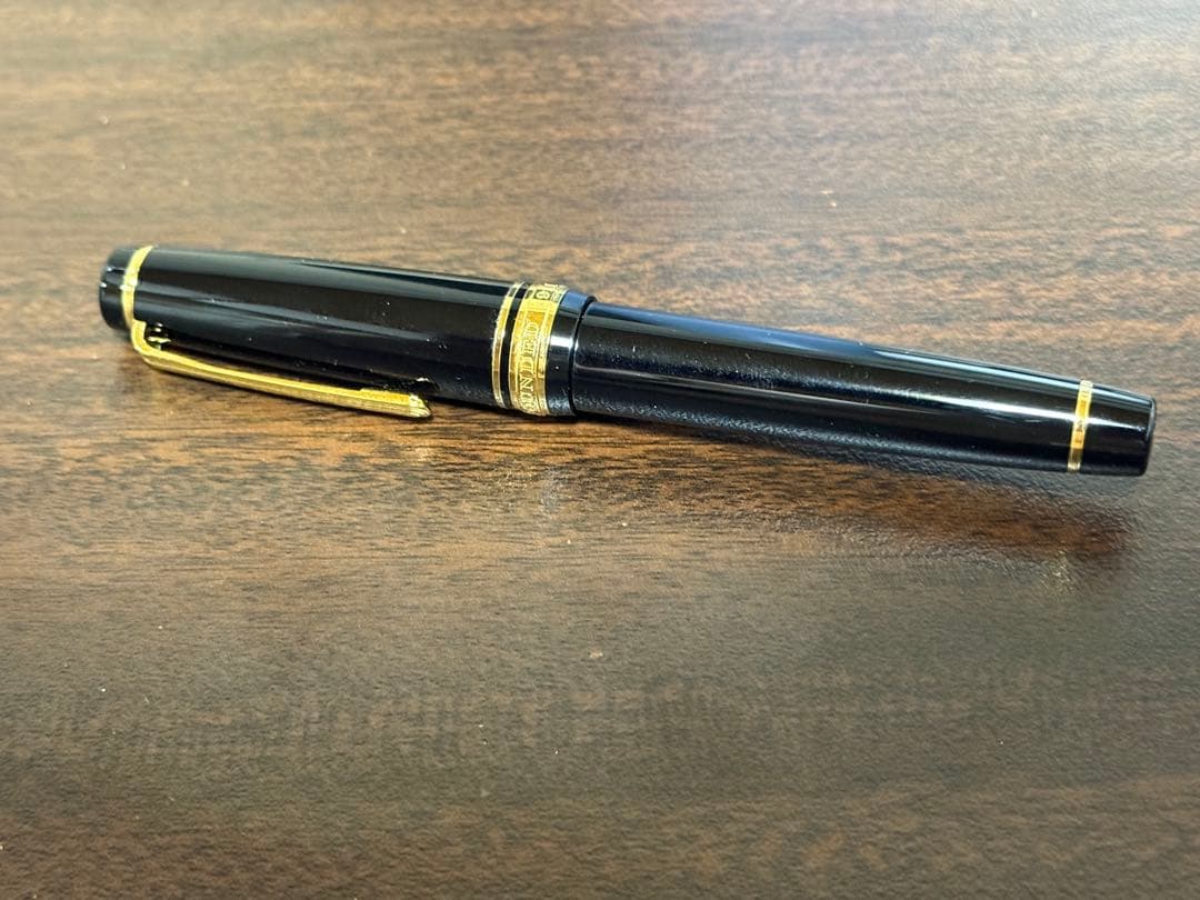 セーラー 万年筆 プロフェッショナルギア 金 中字