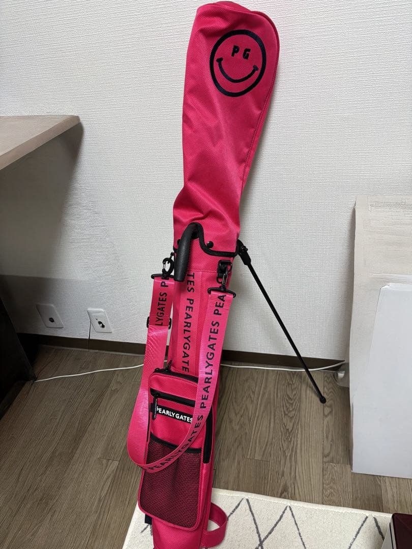 パーリーゲイツ　スタンドバッグ 練習用サイズ