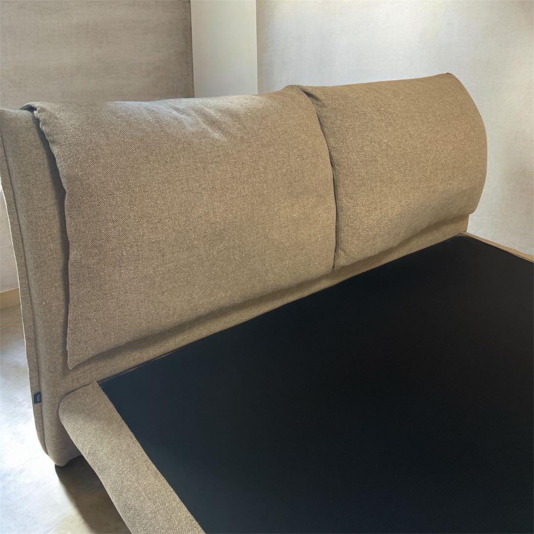 アクタス　actus ベッドフレーム