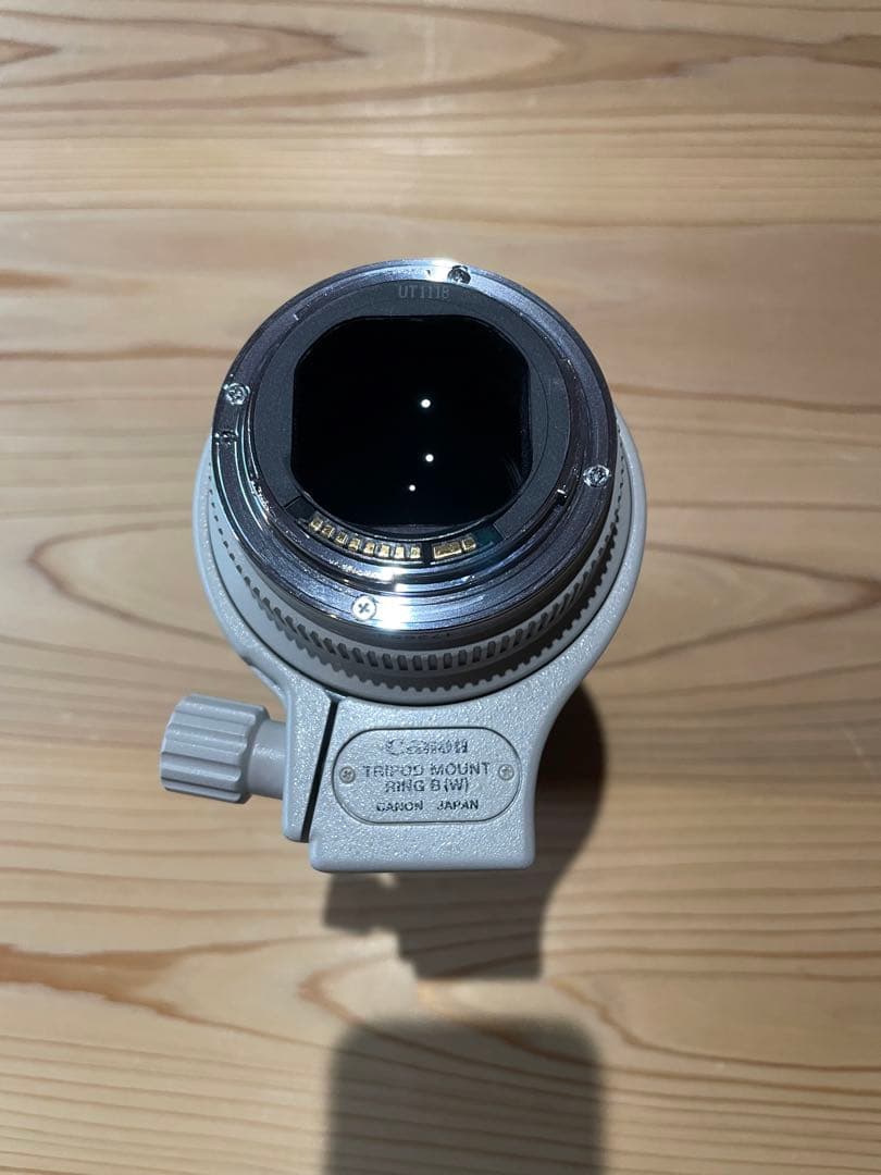 CANON EF70-200mm F2.8L USM 初期