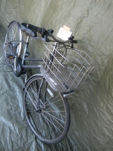 520：Panasonic　電動アシスト自転車　ジャンク　引取限定：埼玉県所沢市