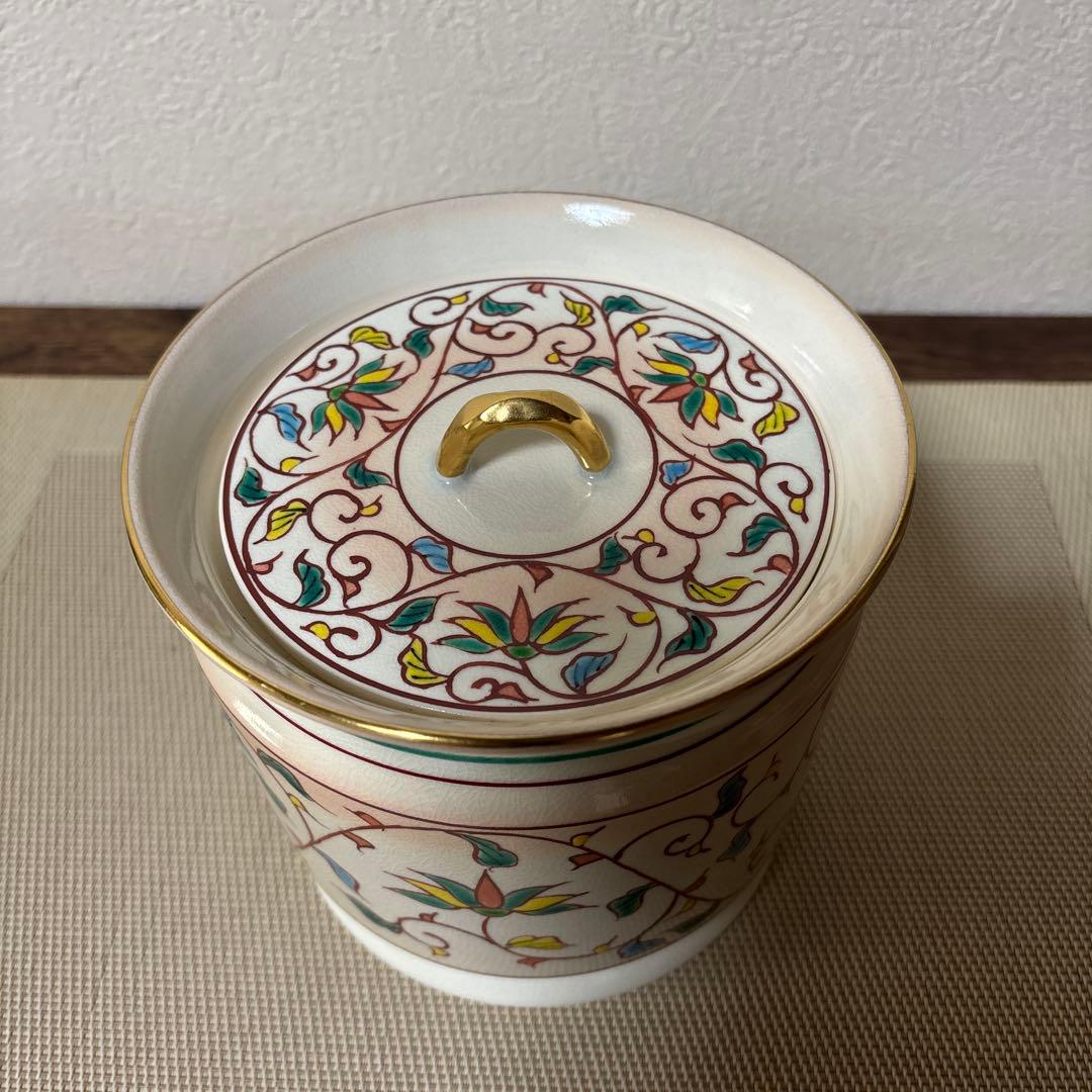 茶道具 水指 御宝窯