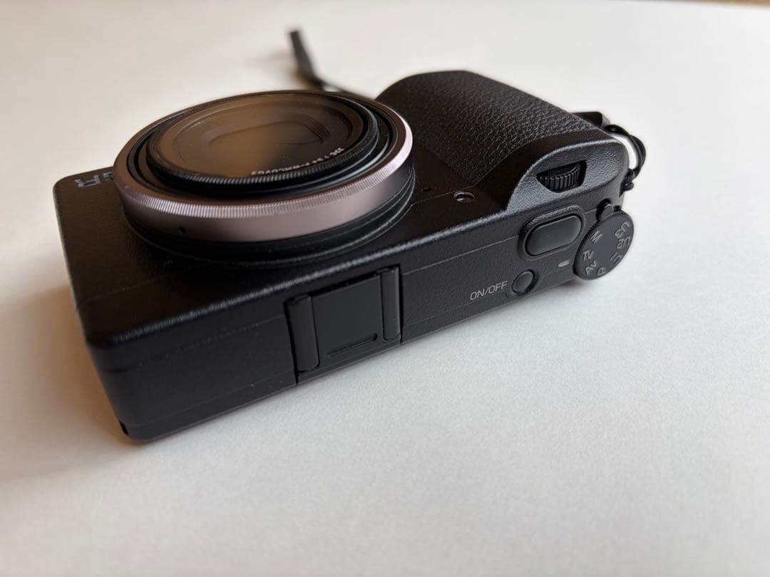 W*す様 RICOH GRⅢx ジャンク品