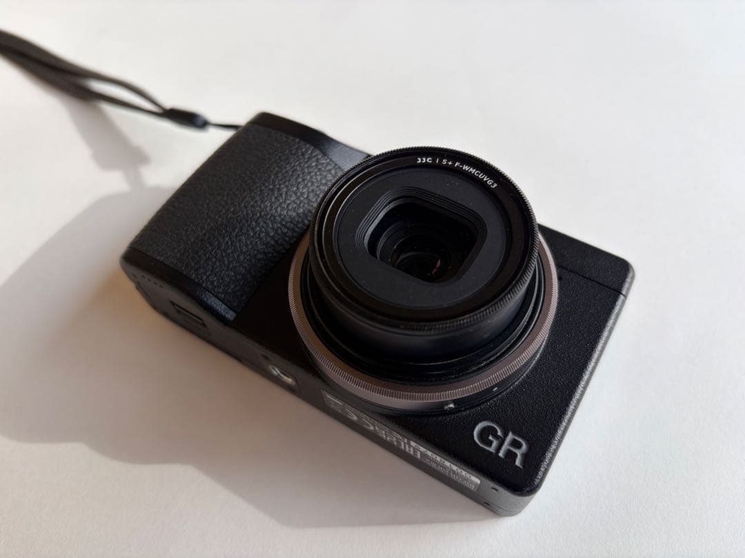 W*す様 RICOH GRⅢx ジャンク品