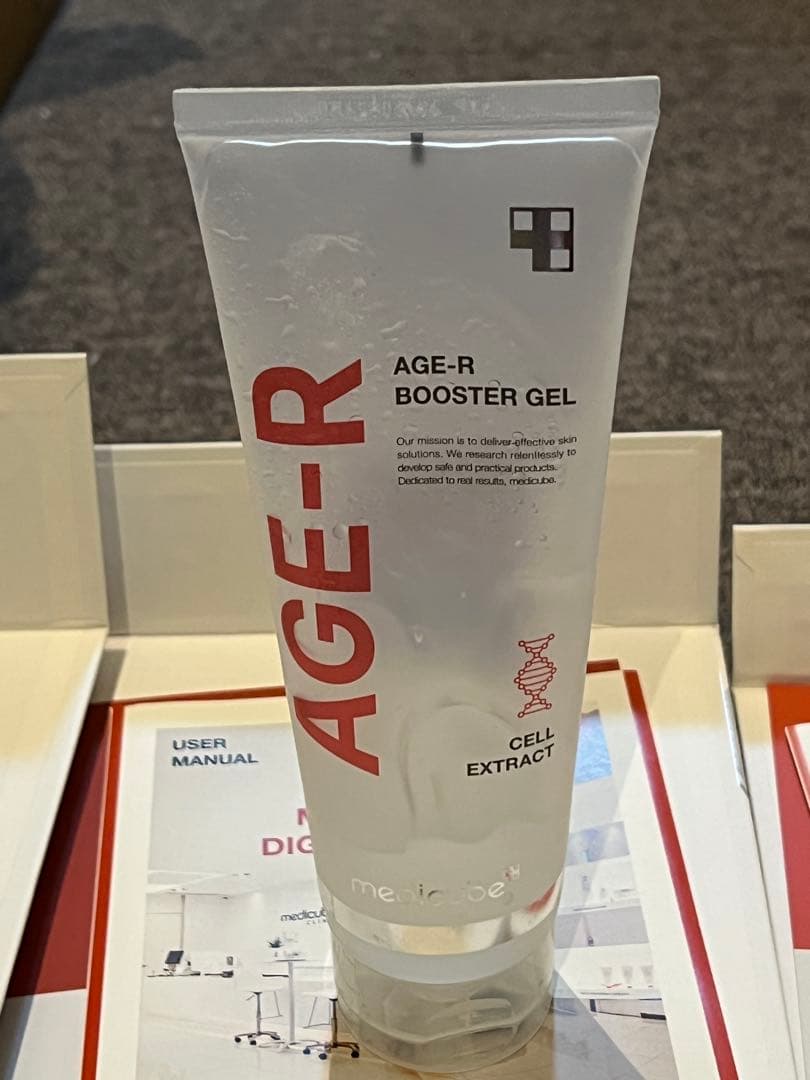 メディキューブ　美顔器3点セット　age-r 初代シリーズ