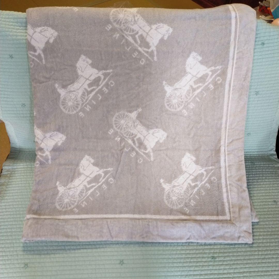 未使用！CELINE タオルケット 140x200cm
