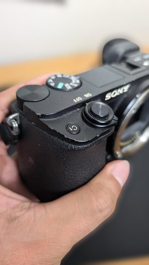 ひ*り様 SONY α6300 デジタル一眼レフカメラ レンズ18-105mm