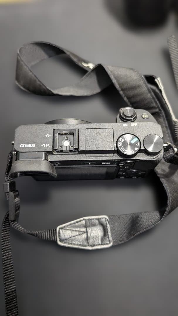 ひ*り様 SONY α6300 デジタル一眼レフカメラ レンズ18-105mm