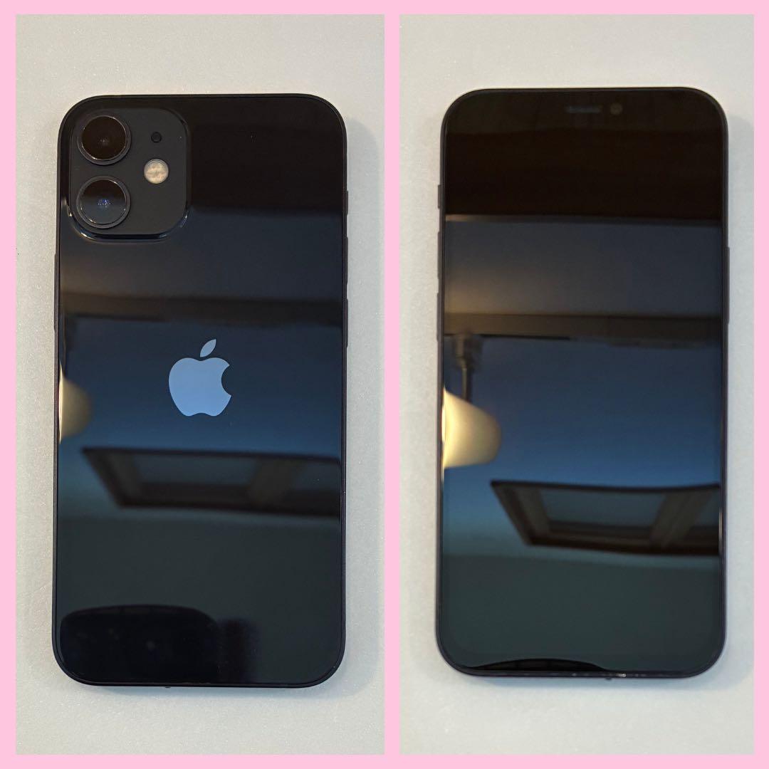 iPhone 12 mini 128GB SIMフリー#122