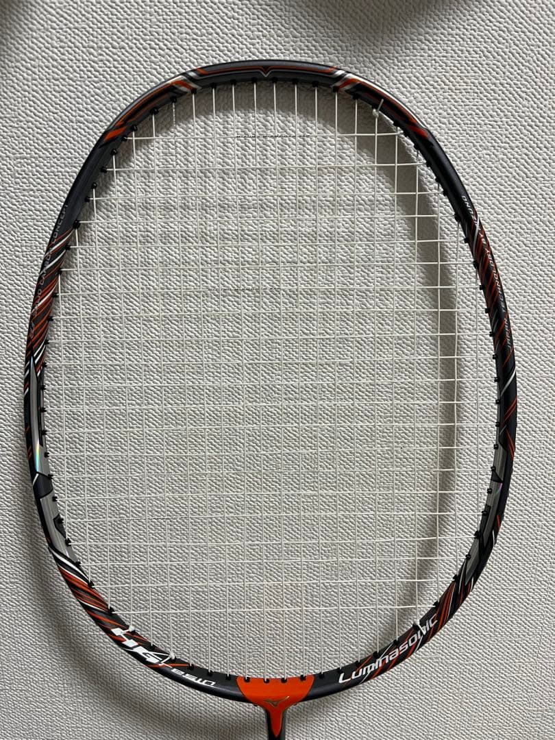 ミズノ　ルミナソニック AF 5u6