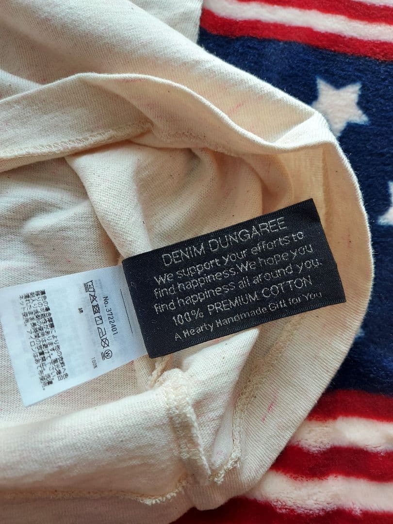 ♡さとみん♡ デニム&ダンガリー Tシャツ2点おまとめ