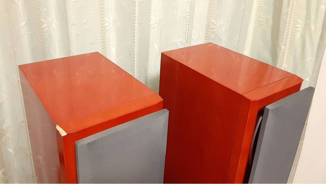 SX-LT55MK2 ビクター トールボーイスピーカー　2台