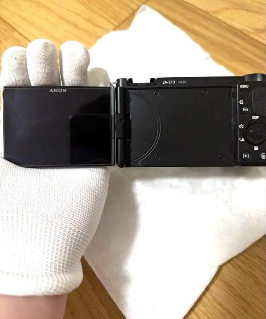 【Thriller】Sony ZV-E10 レンズキット