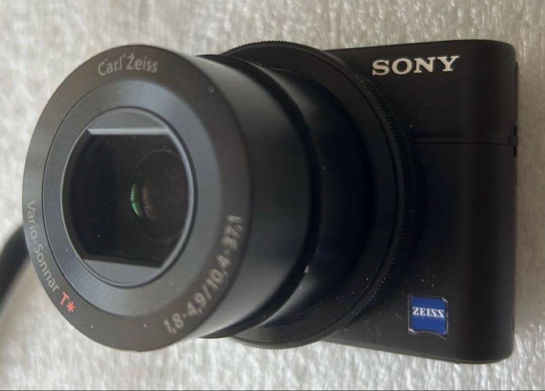 【*】【美品】SONY Cyber- shot DSC-RX100 初代