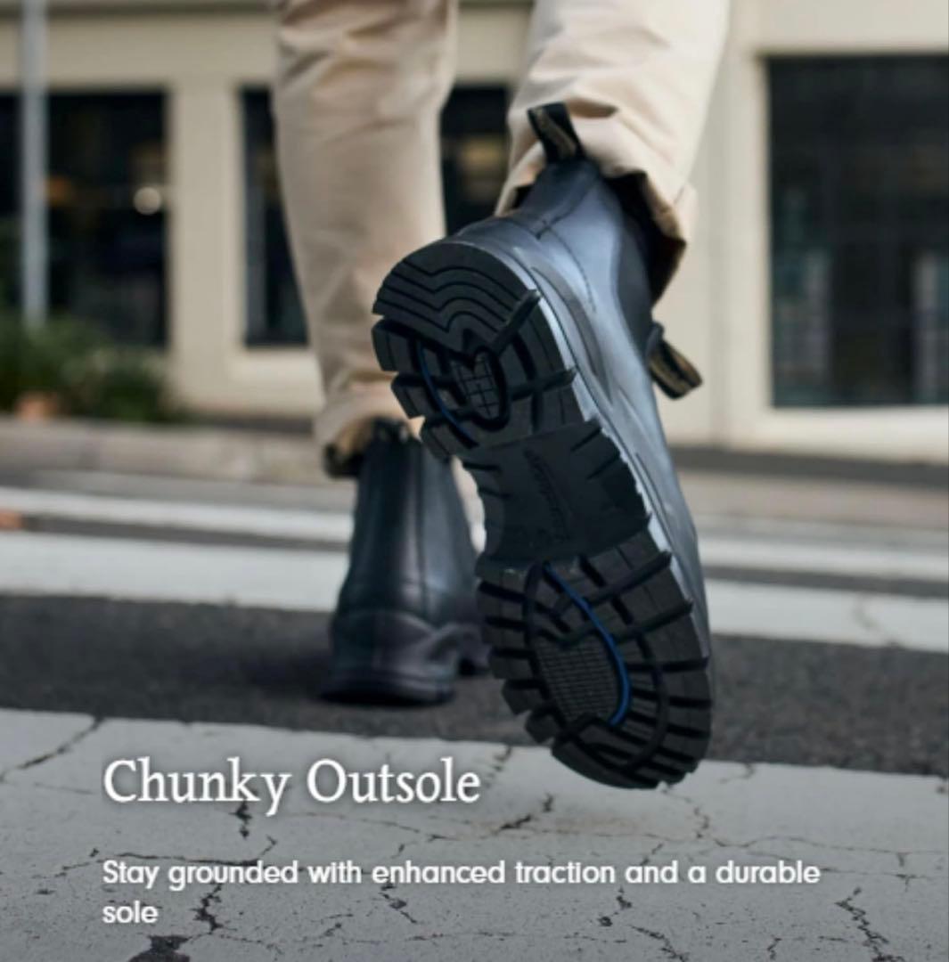 美品　brand stone ラグブーツBS2240