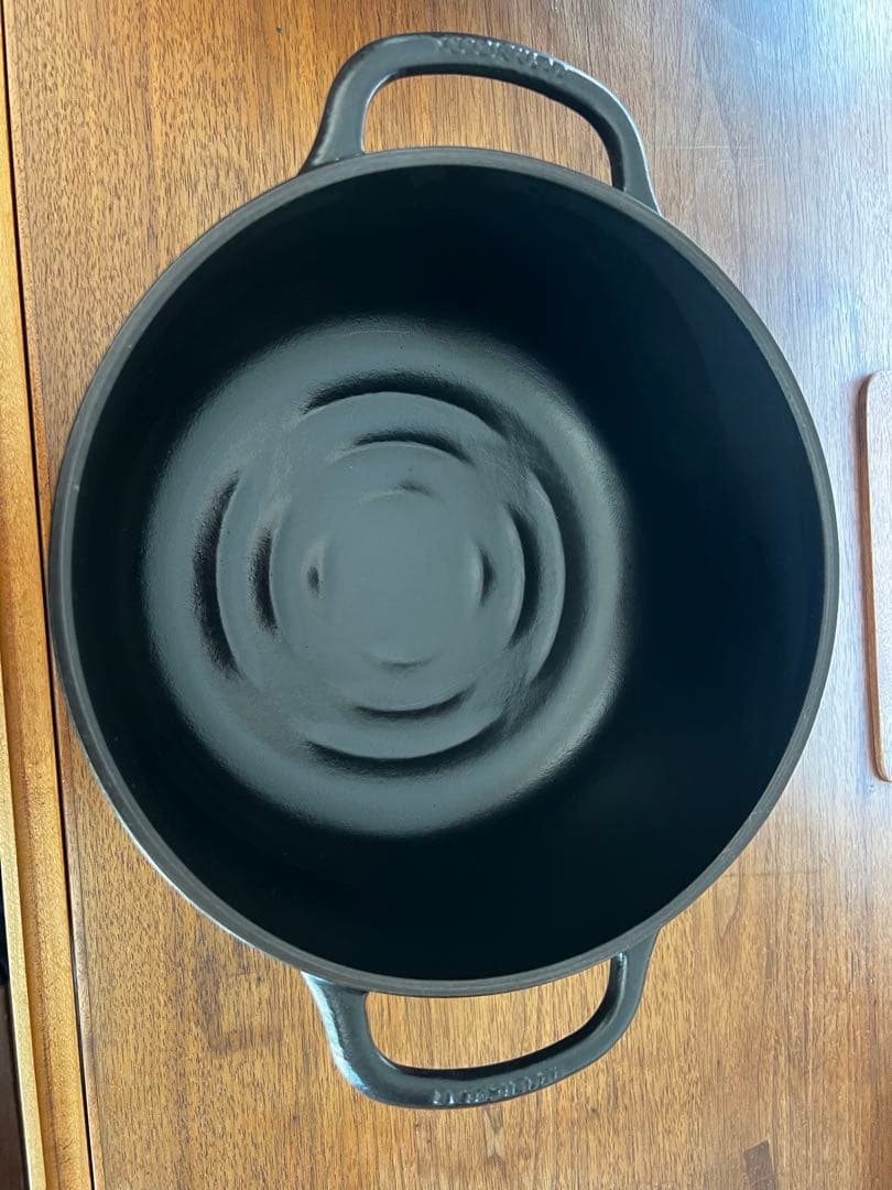 VERMICULAR ライスポット五合炊きレシピ本付き