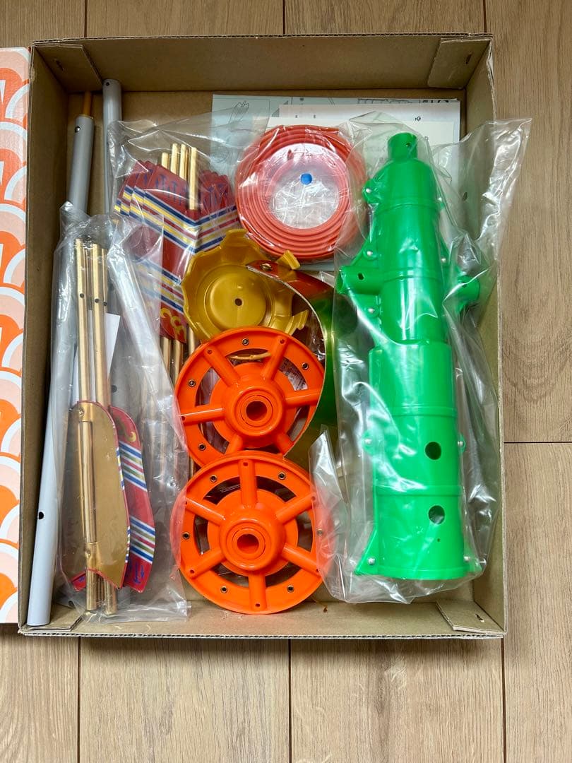 美品　徳永鯉　鯉のぼり　3M 6点セット