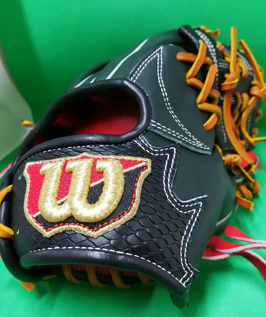 104.Wilson軟式オーダーグラブ