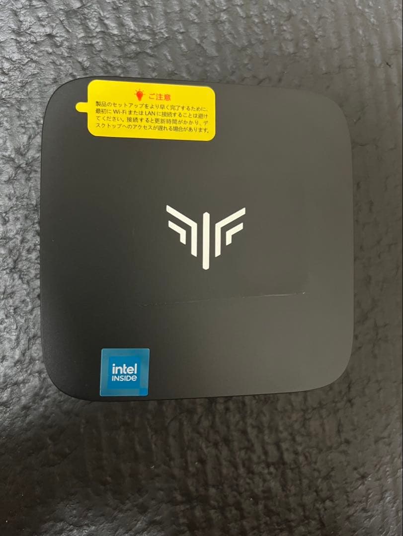 Alder Lake CPU n95 RAM16GB SSD 512GBミニpc
