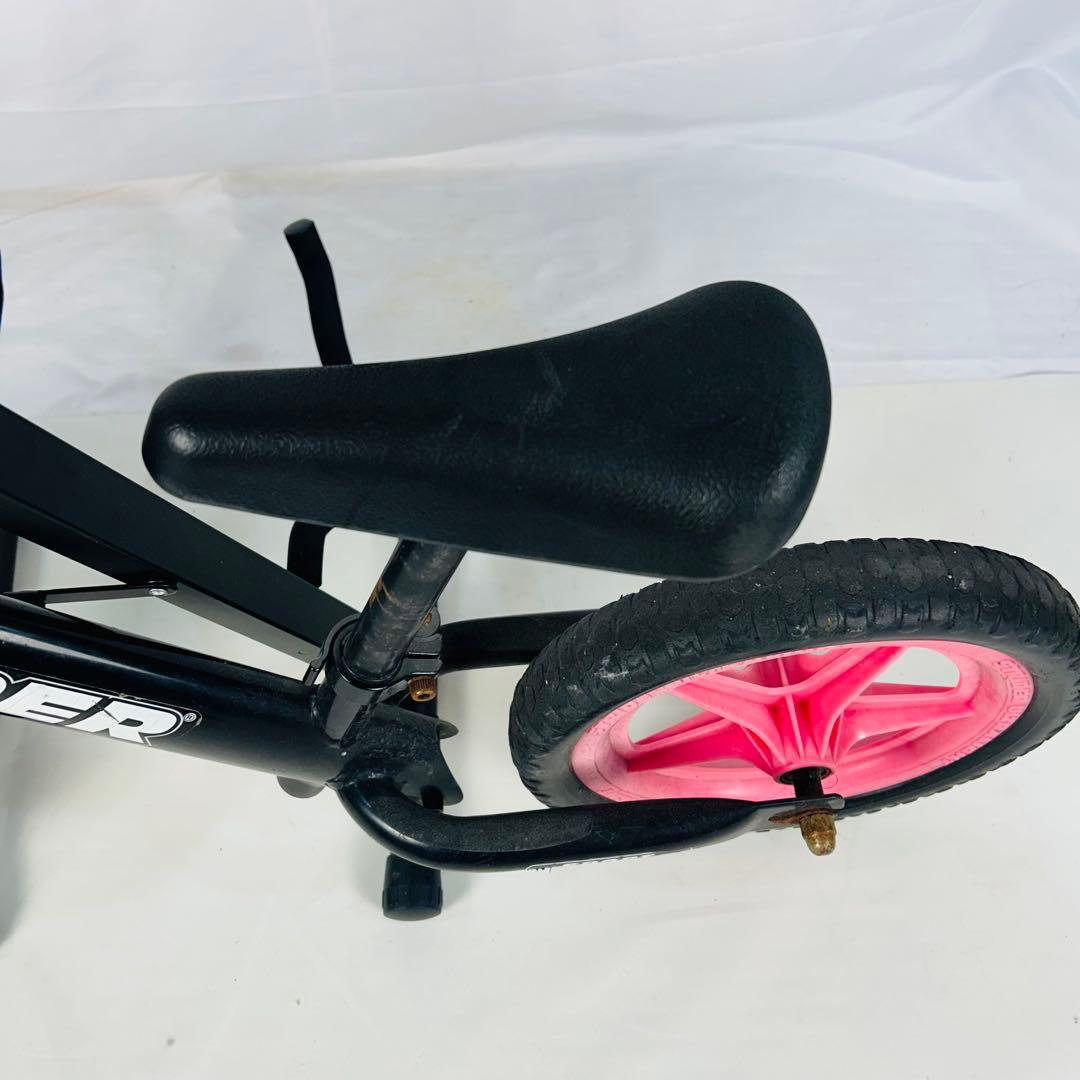 ストライダー STRIDER ブラック 12型 ランニングバイク