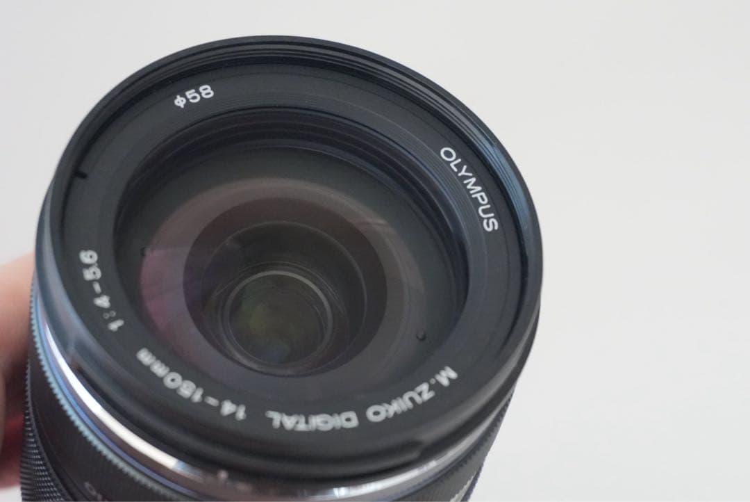 レンズ(ズーム) M.ZUIKO DIGITAL ED 14-150mm f4.0-5.6 II