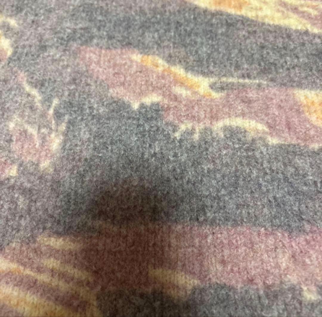 stussy 22aw マーブル模様　ニットセーター