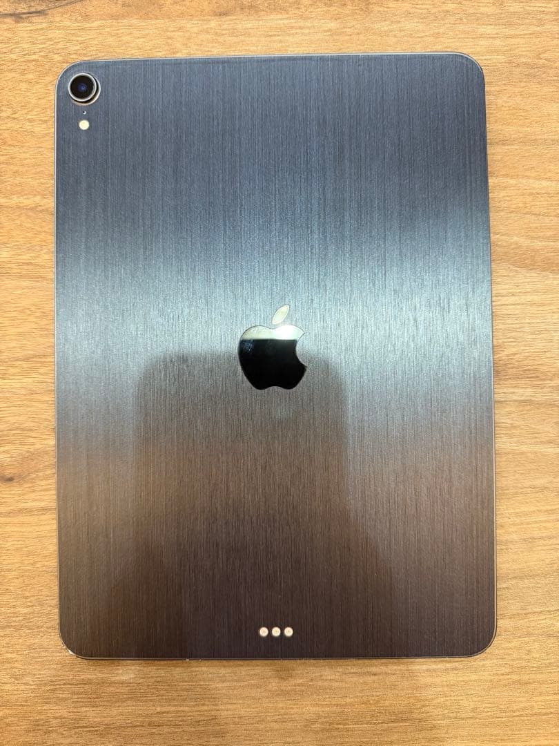 Apple iPad Pro 11インチ 512GB スペースグレー 本体