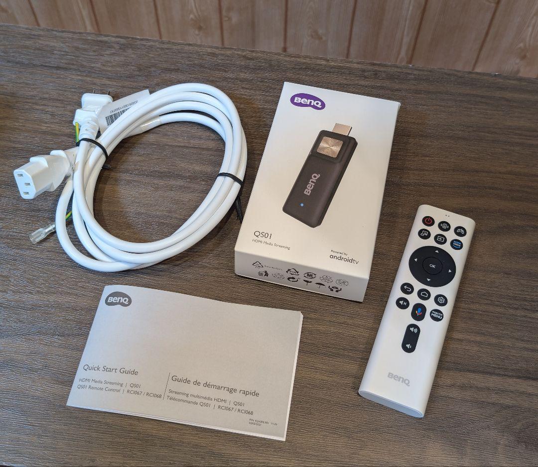 ア*ん様 BenQ X3000i ゲーミングプロジェクター