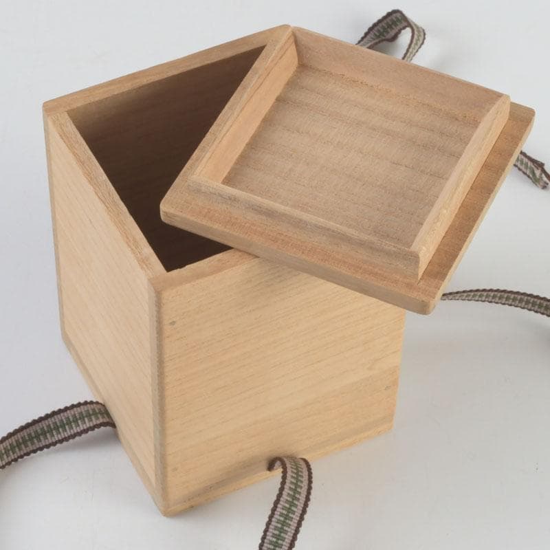 茶道具　中村宗悦作　朱塗　玄々斉好　曙棗　共布共箱　V　9398