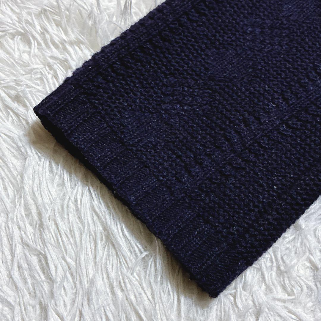 希少⭐️Chloe クロエ　カーディガン　ボレロ　羽織り　クロップド丈　サイズS