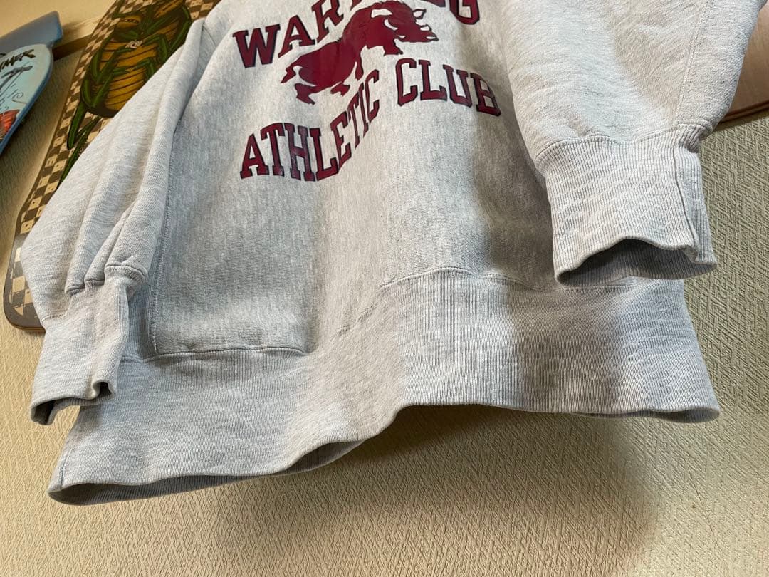 トップス -90's-\"Champion Reverse Weave\" [LARGE]