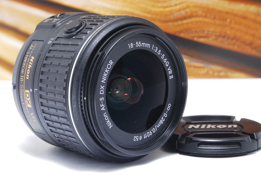 Nikon D5300 ダブルレンズキット ニコン 一眼レフカメラ　Wi-Fi