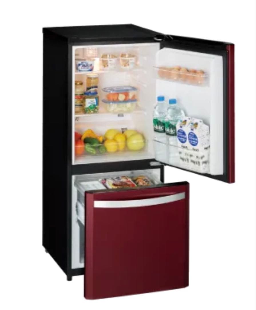 ハイアール　haier 冷蔵庫　一人暮らし　JR-NF140K 2015年製