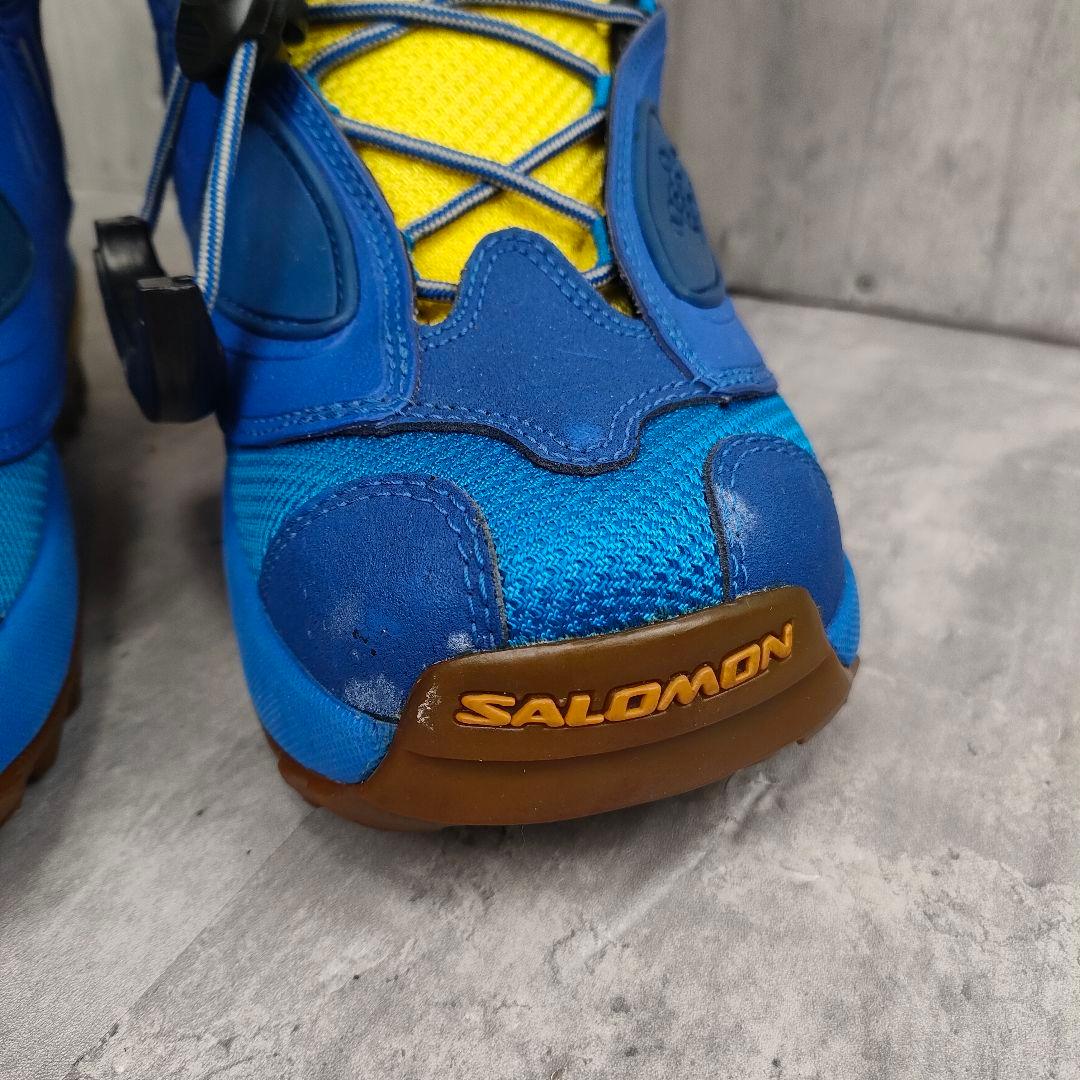 【迅速発送】Salomon スノーボードブーツ　シナプスJPモデル 26.5cm