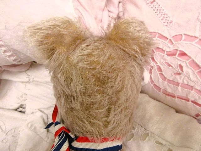 アンティーク　フランス　ドッグ　☆　アンティークベア