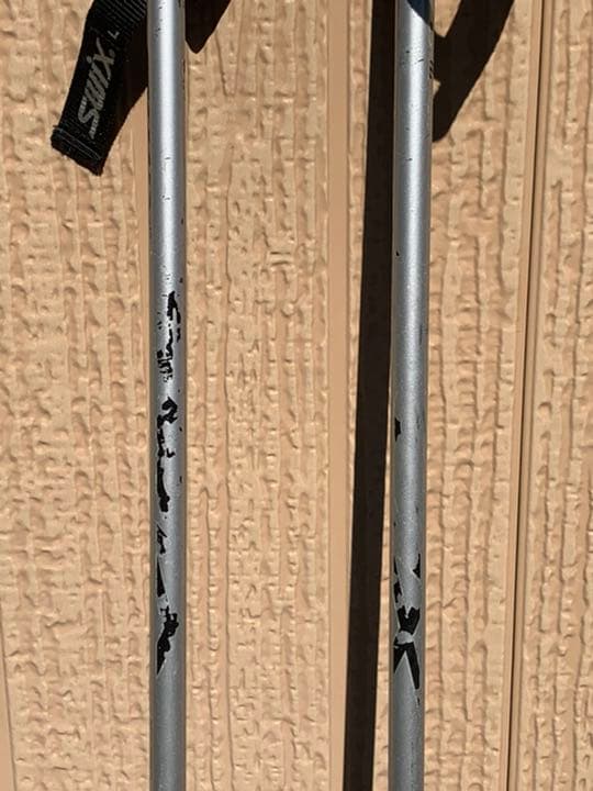SWIXストック　140cm