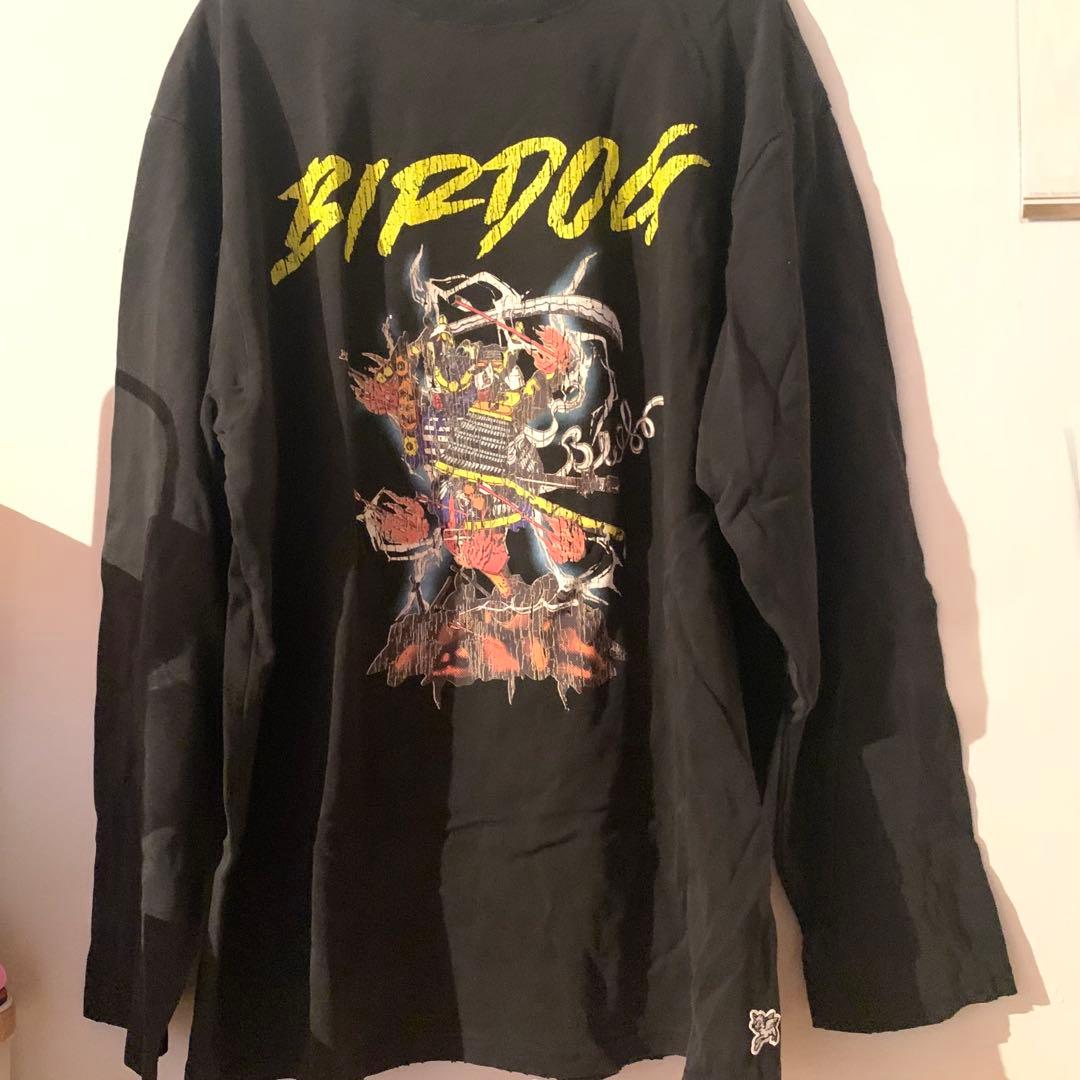 イ*嵐様 birdog コムドット 300万人記念 バンドTシャツ