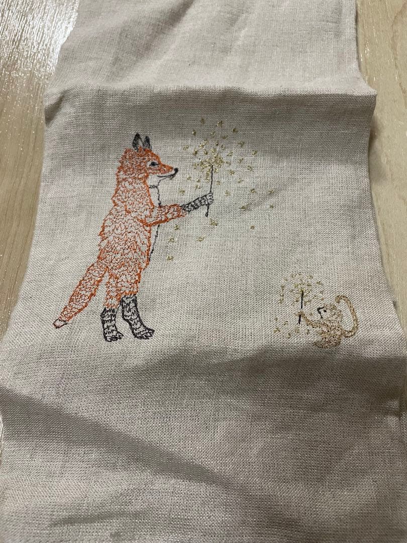 coral&tusk コーラルアンドタスク　ティータオル　セット