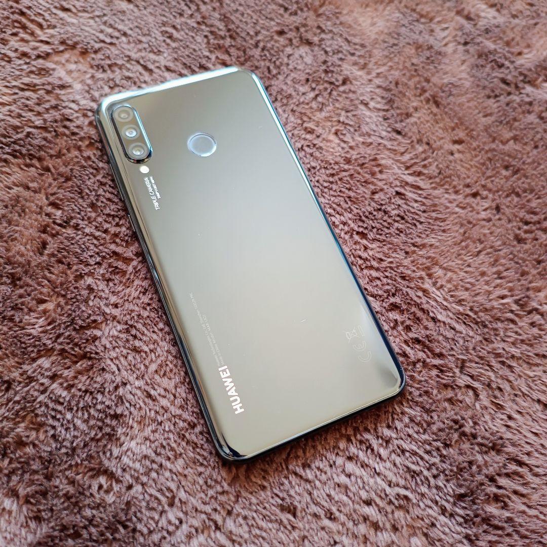 Huawei P30 lite 美品