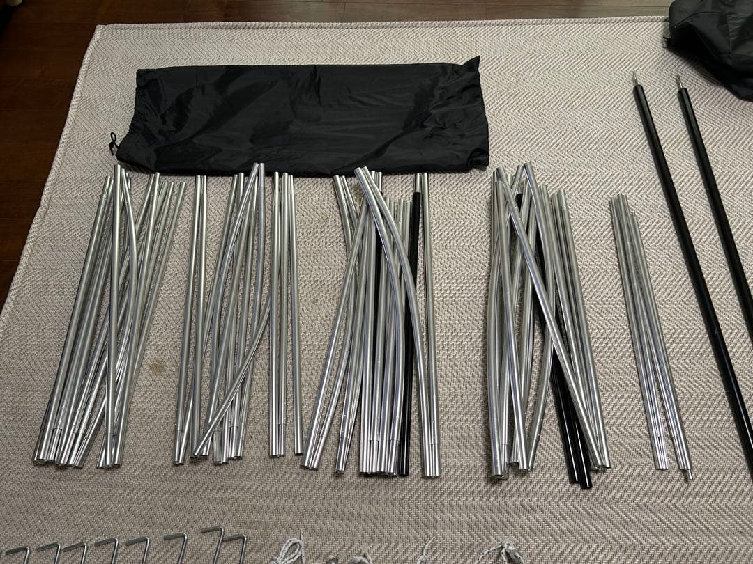 Coleman コールマン タフスクリーン2ルームハウスLDX+